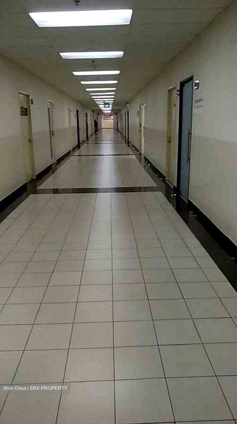 Imm Building (D22), Factory #472689561